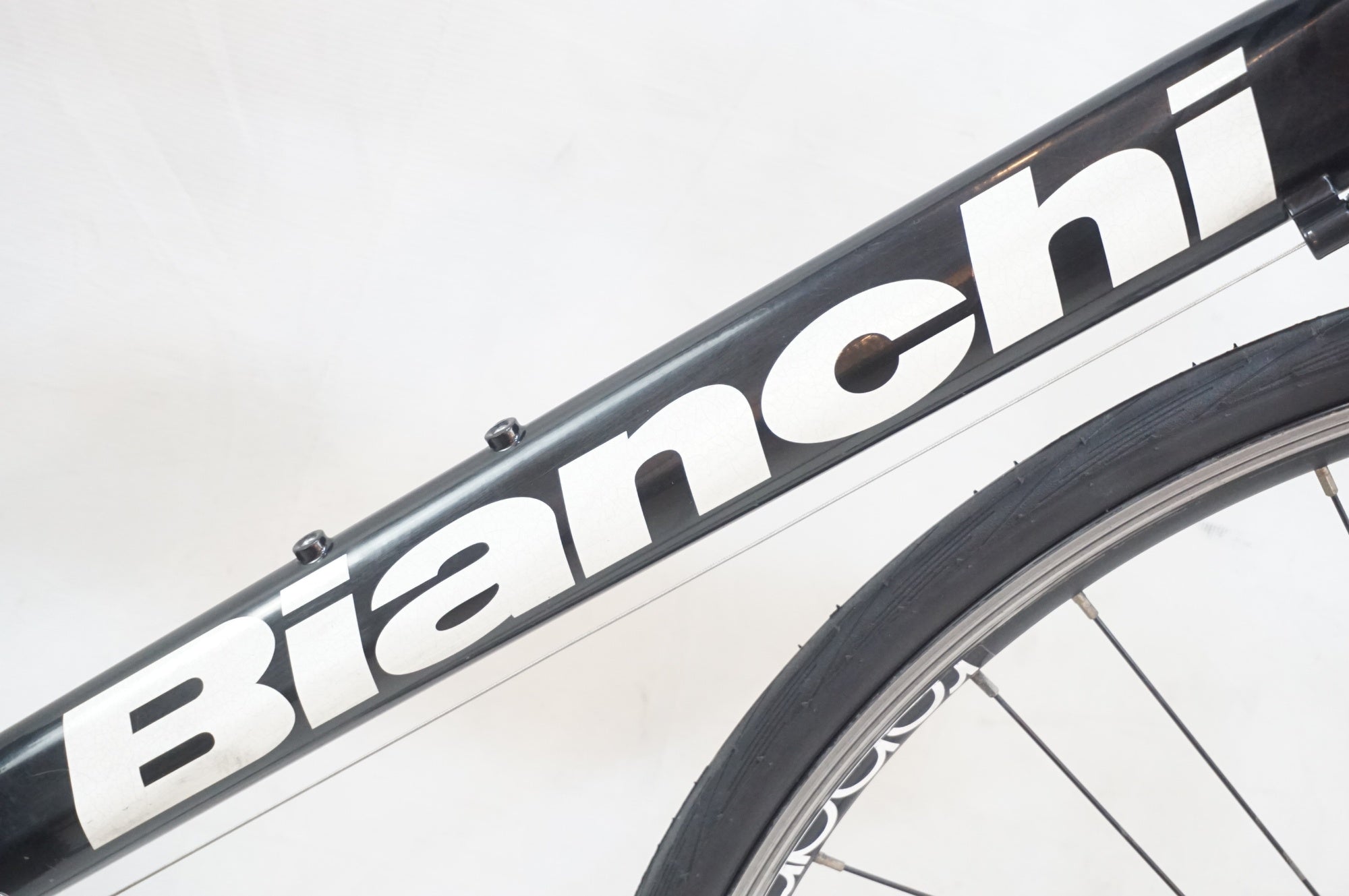 BIANCHI 「ビアンキ」 VIA NIRONE 7 TIAGRA 2012年モデル ロードバイク / 浦和ベース