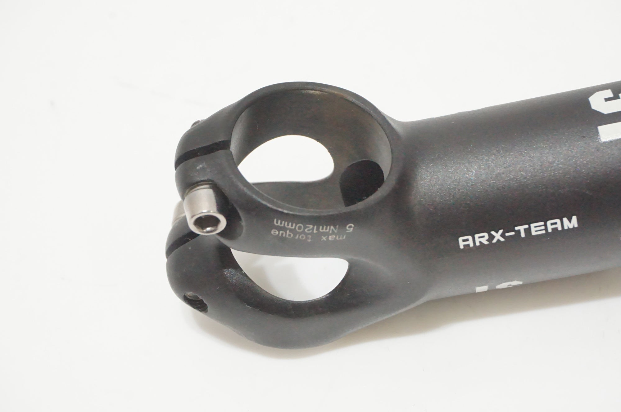 3T 「スリーティー」 ARX-TEAM φ31.8 120mm ステム