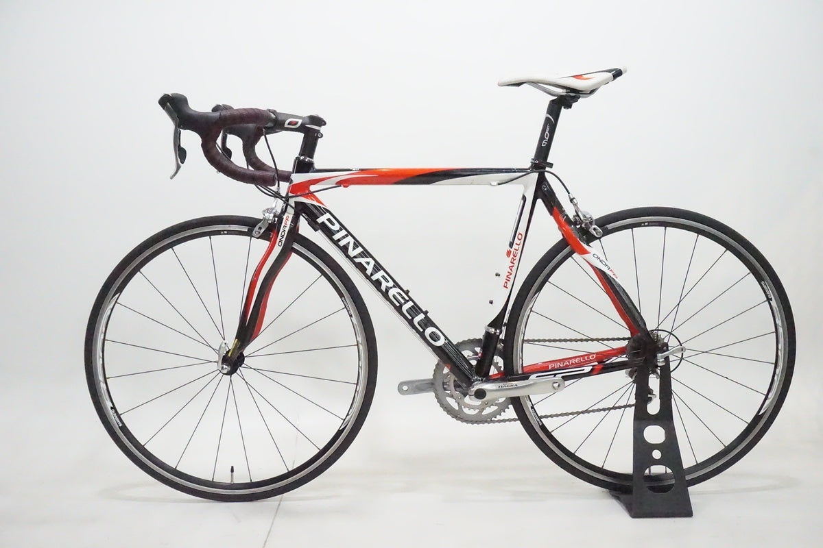 Pinarello FP1ロードバイク ピナレロ FP1 伝統のアルミ＋カーボンバックがリーズナブル価格
