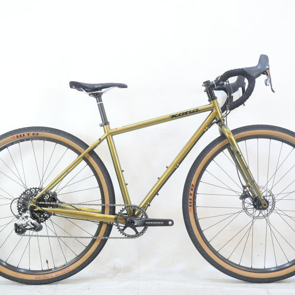 konaページ(5cmのみ) KONA 「コナ」 SUTRA LTD 2021年モデル グラベルロードバイク