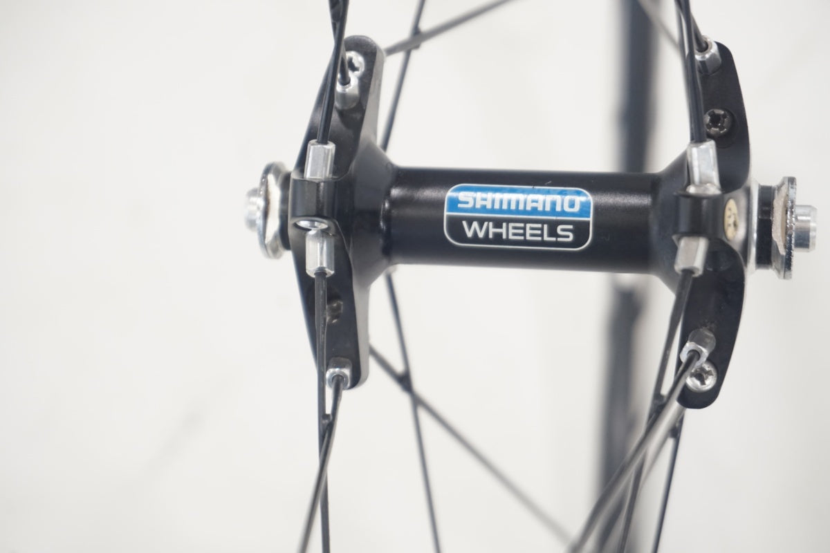 SHIMANO 「シマノ」 WH-7701 SHIMANO8-9速 ホイールセット/ 滋賀大津店