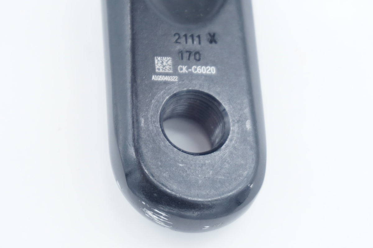 FSA 「エフエスエー」 GOSSAMER 50-34T 170mm クランク / 京都八幡店