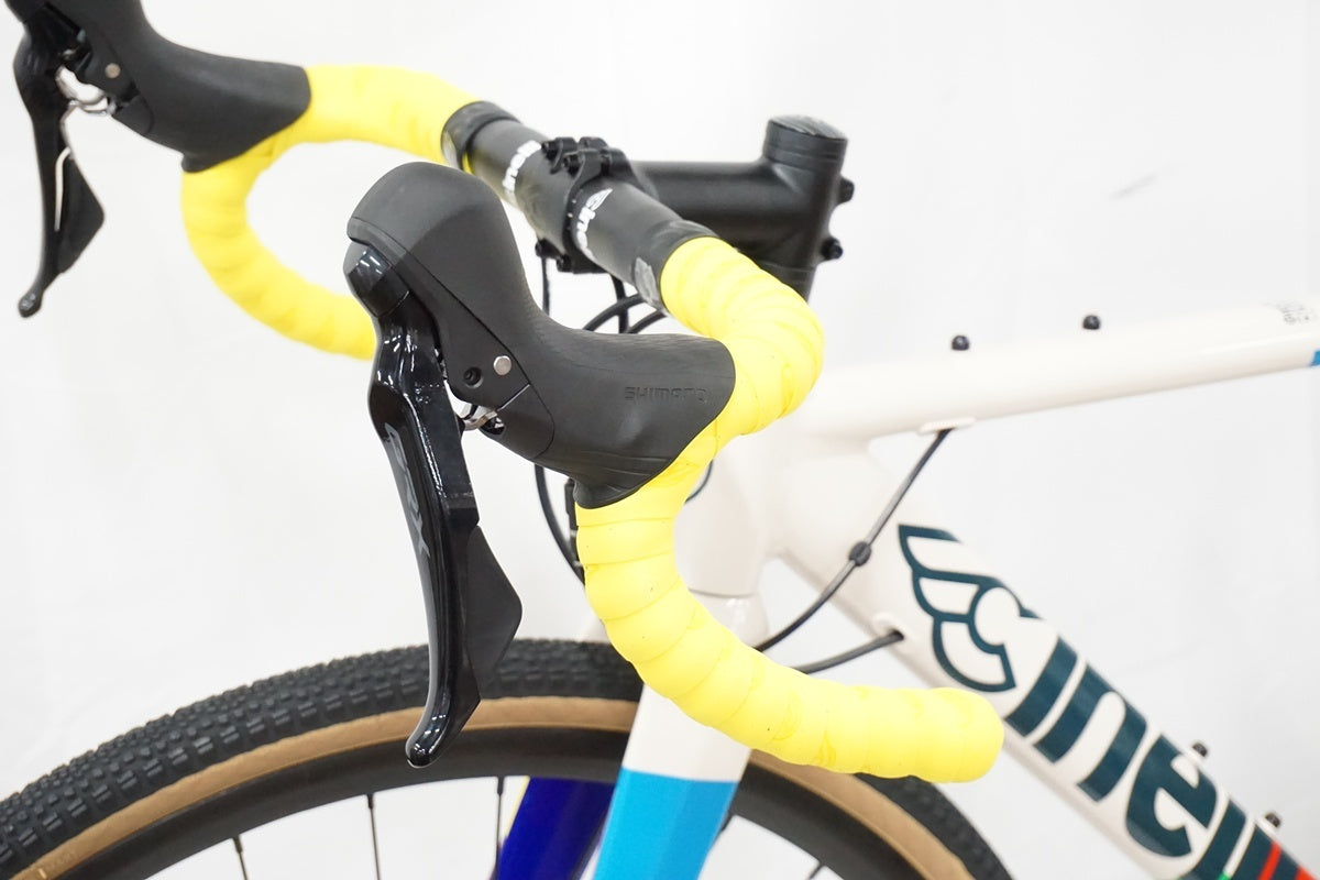 CINELLI 「チネリ」 ZYDECO GRX 2024年モデル ロードバイク / 大阪門真店