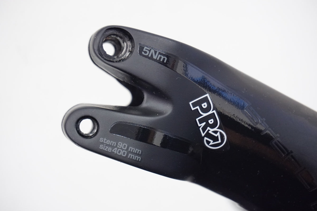 SHIMANO「シマノ」 PRO STEALTH EVO 90mm 400mm ハンドル / 浜松店