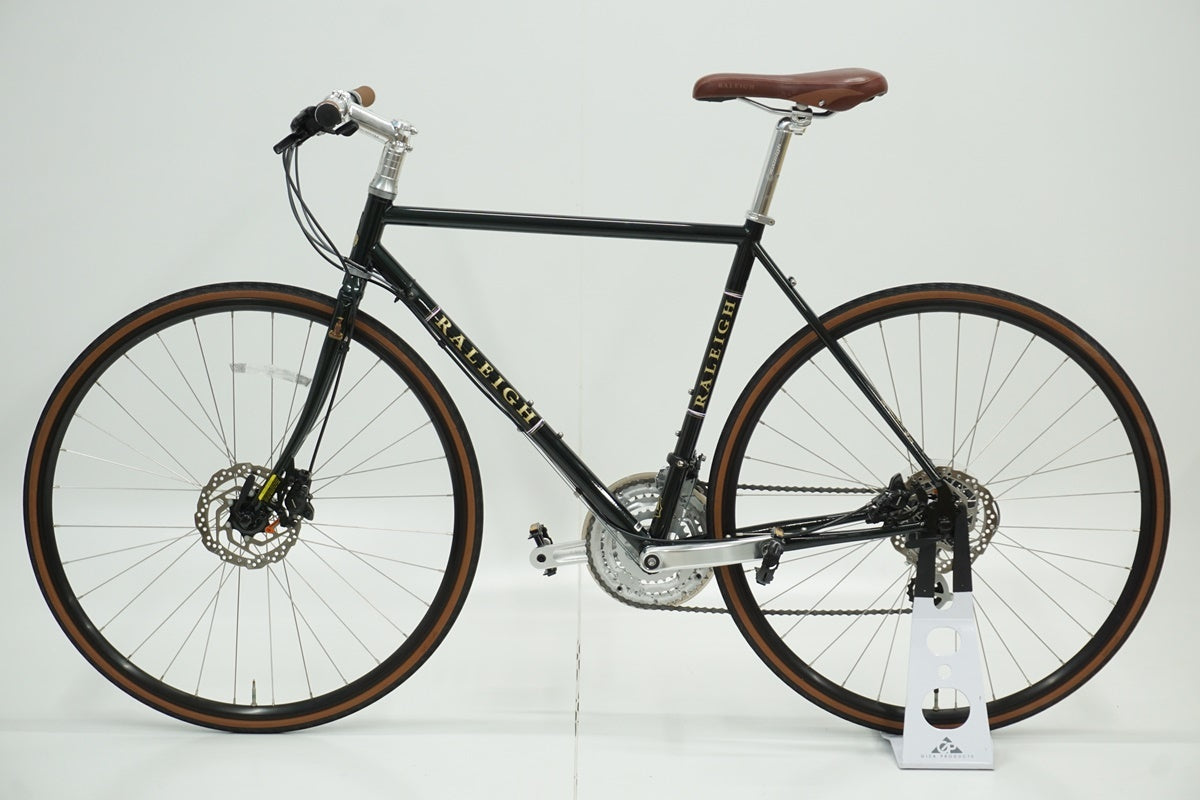 RALEIGH 「ラレー」 RFT RADFORD TRADITIONAL 2022 年モデル クロスバイク / 京都八幡店