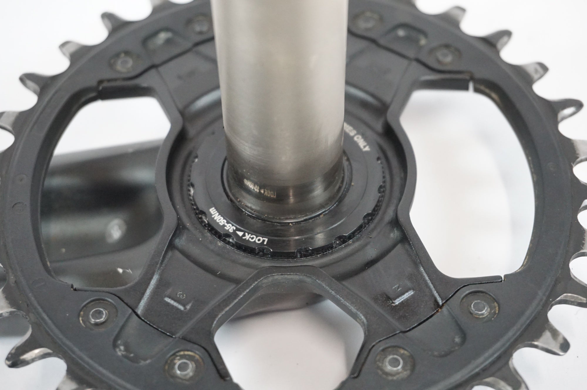 SHIMANO 「シマノ」 DEORE FC-M6120 32T 170mm クランクセット / 宇都宮店