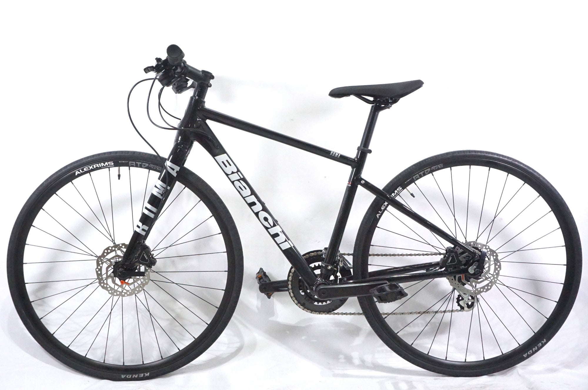 【埼玉南部取りに来てくれる方】Bianchi ROMA3 クロスバイク 46 BIANCHI 「ビアンキ」 ROMA3 DISC 2022年モデル クロスバイク