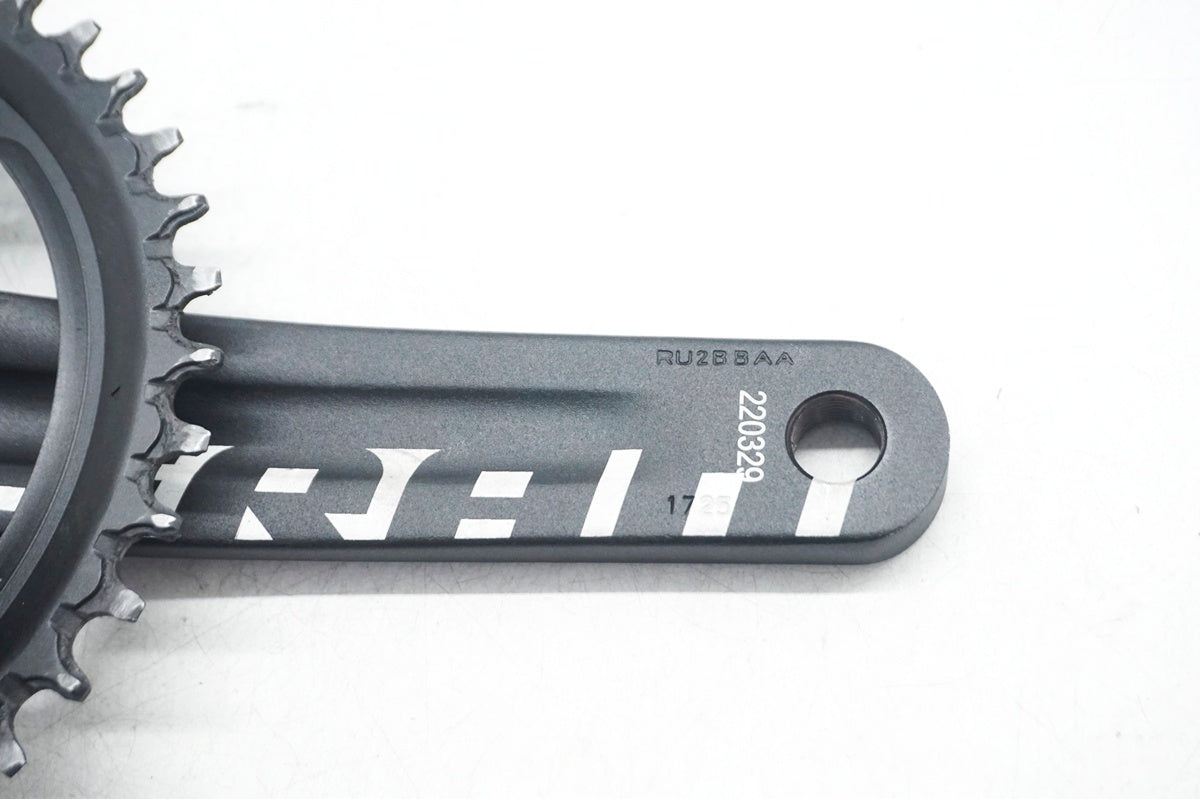 SRAM 「スラム」 APEX 1 172.5mm 40T クランク / 大阪門真店