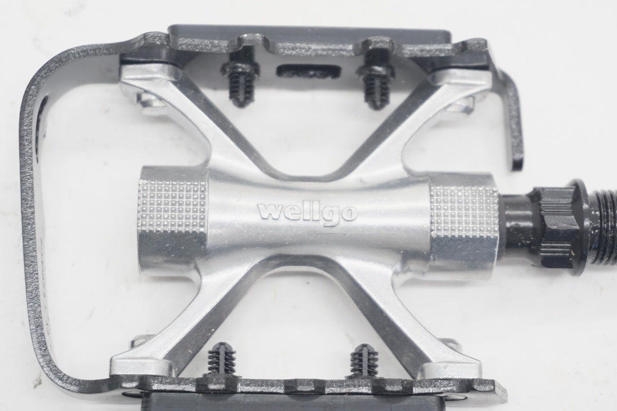 WELLGO「ウェルゴ M255 ペダル / 京都八幡店
