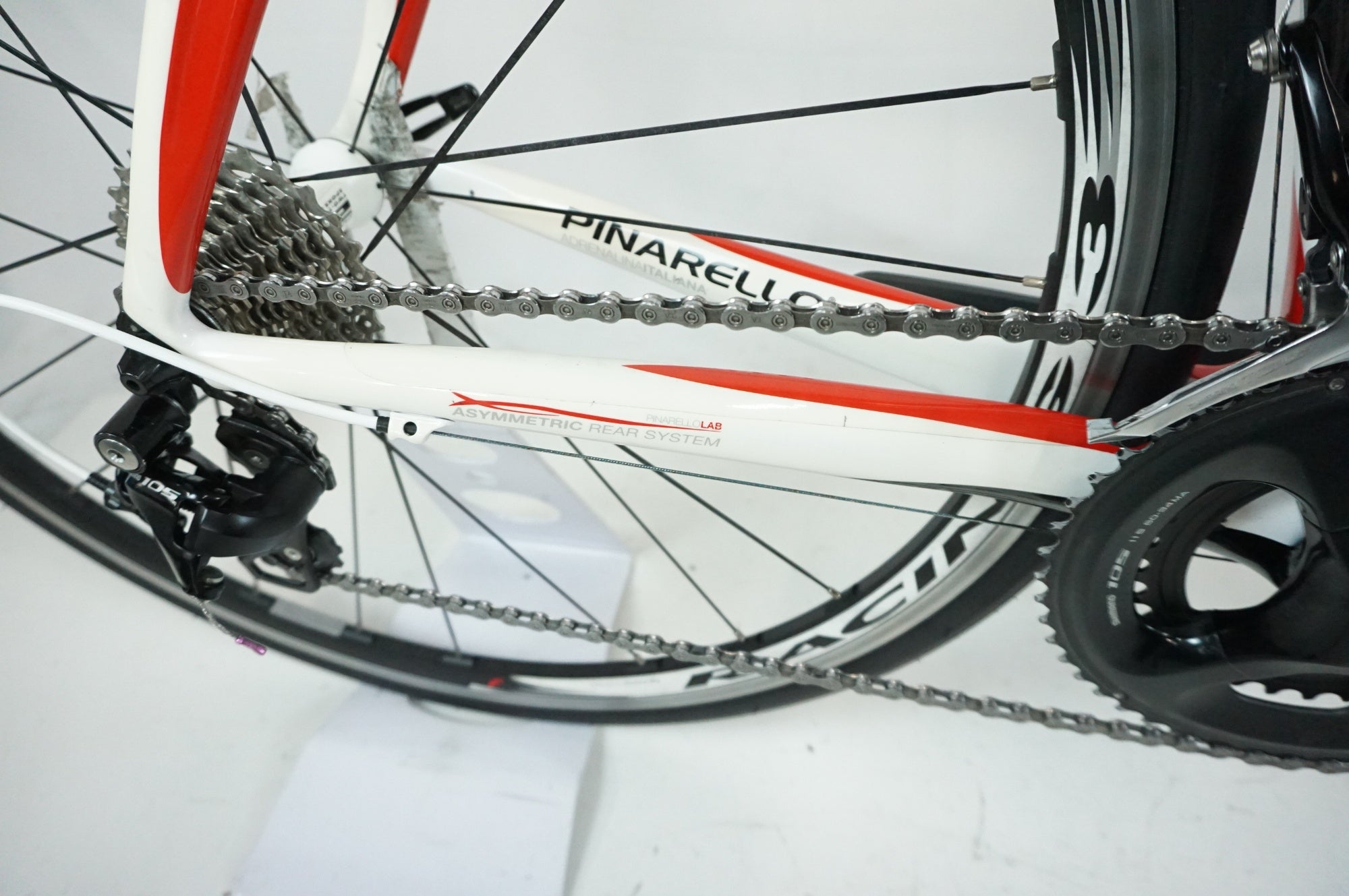 PINARELLO 「ピナレロ」 FP QUATTRO 2011年モデル カスタム ロードバイク / 宇都宮店