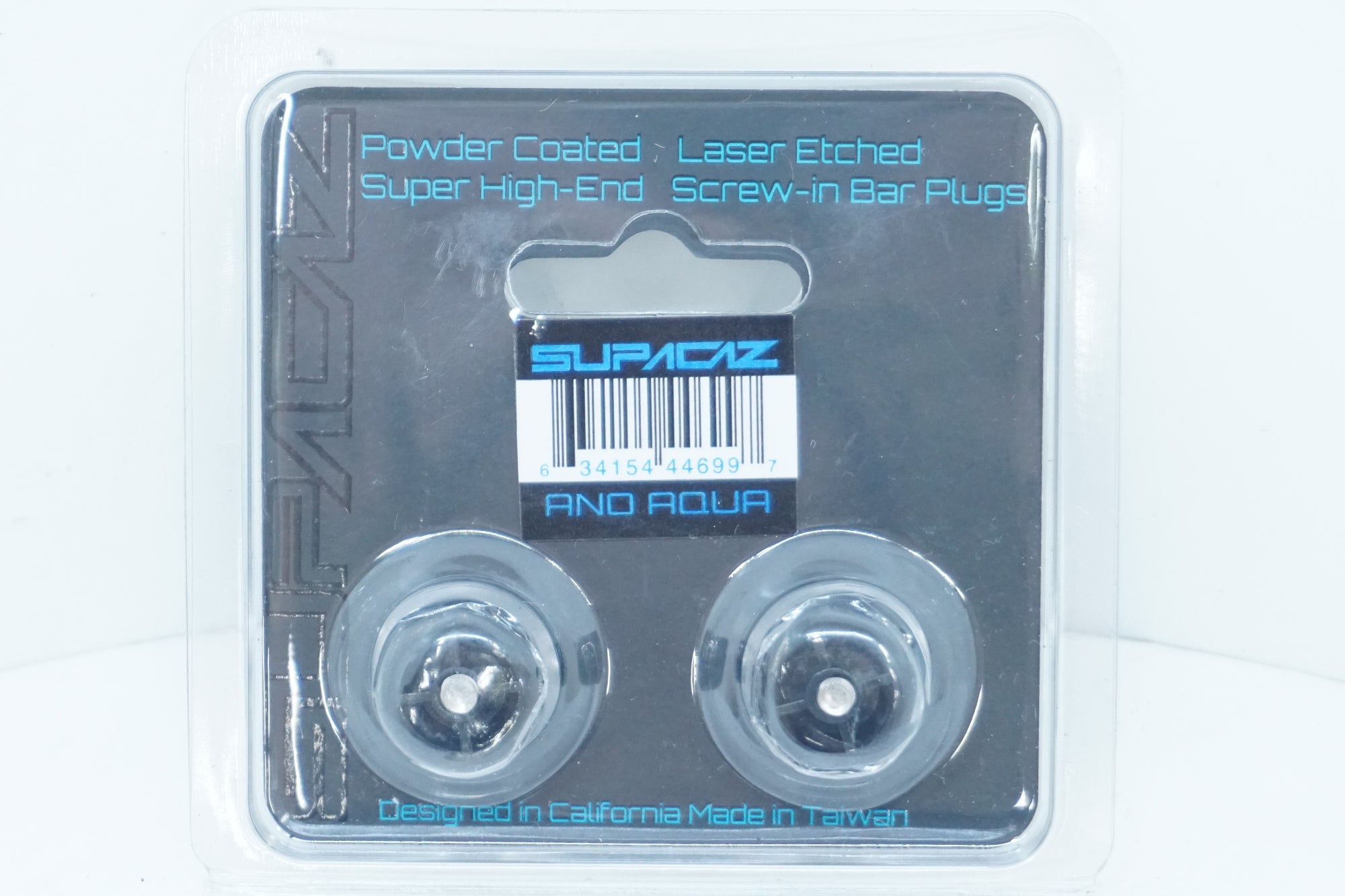 SUPACAZ 「スパカズ」 バーエンドキャップ / 大阪美原北インター店