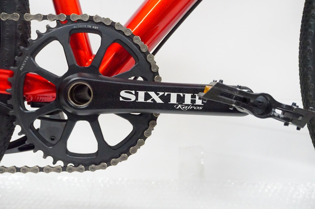 ROCKBIKES 「ロックバイクス」 WRATH FLAT 2026年頃 クロスバイク / 名古屋大須店