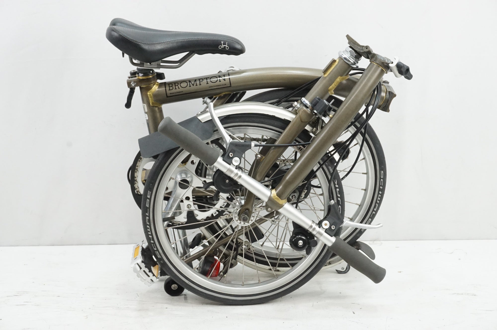 BROMPTON 「ブロンプトン」 S6L 2011年モデル 16インチ 折り畳み自転車 / 大宮店