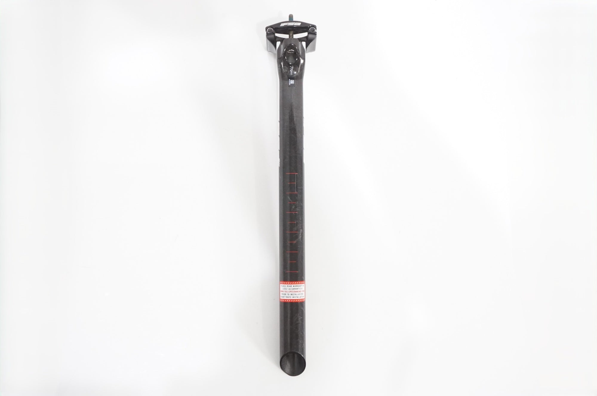 FSA 「エフエスエー」 K-FORCE φ27.2 350mm シートポスト / AKIBA店