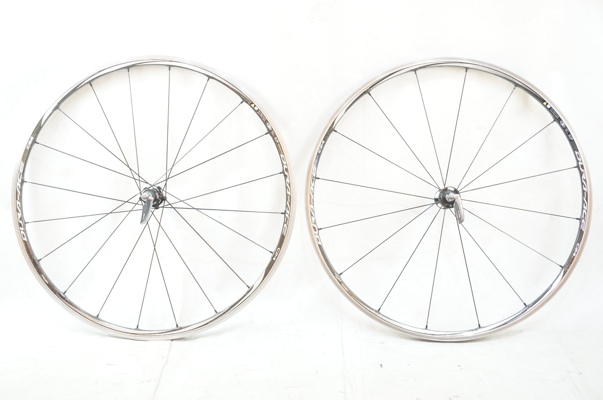 SHIMANO 「シマノ」 DURA-ACE WH-9000-CL-C24 シマノ11S ホイール