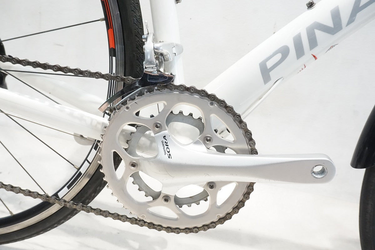 PINARELLO 「ピナレロ」 TREVISO 2012年モデル フラットバー ロード