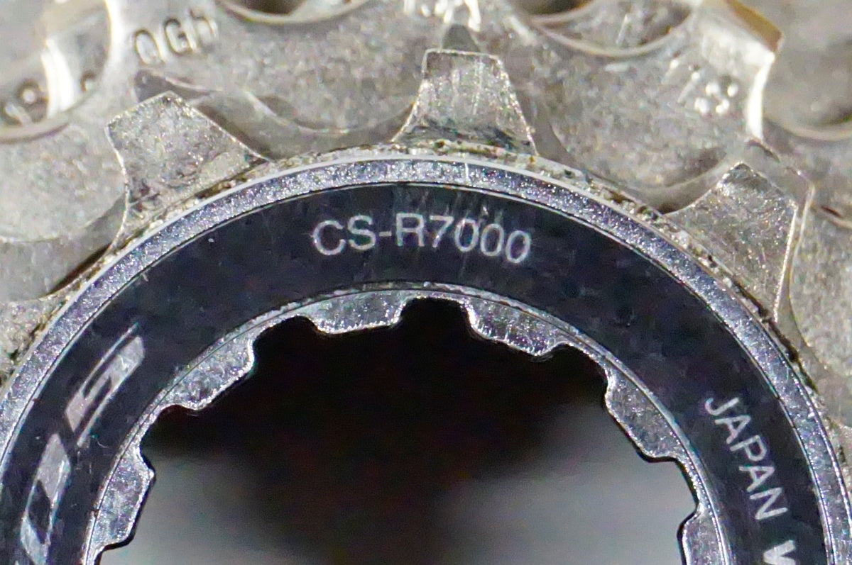 SHIMANO 「シマノ」 105 CS-R7000 11-30T スプロケット / 名古屋大須店