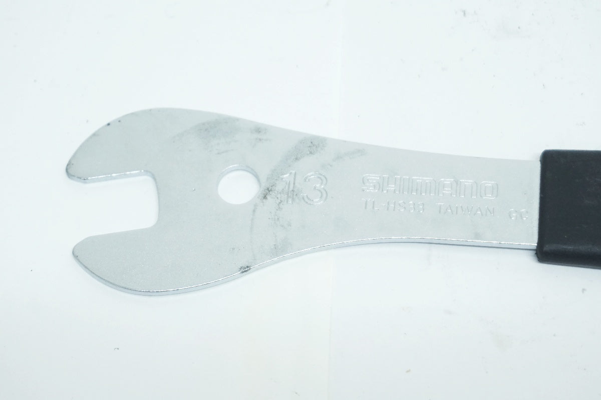 ちゃり様/パフ購入用 SHIMANO 「シマノ」 TL-HS33 13mm ハブスパナ / 大阪美原北インター店