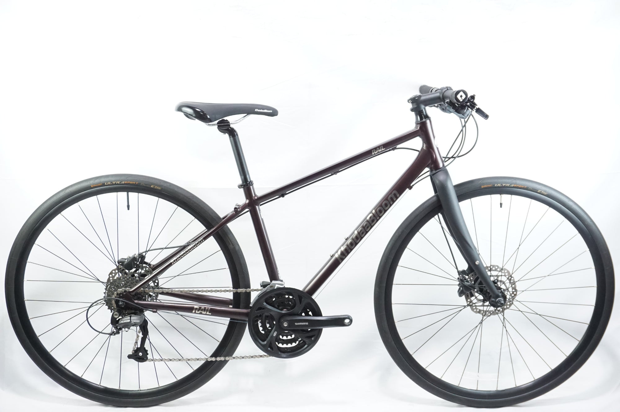 KHODAABLOOM 「コーダブルーム」 RAIL DISC EX 2021年モデル クロスバイク / 中目黒店