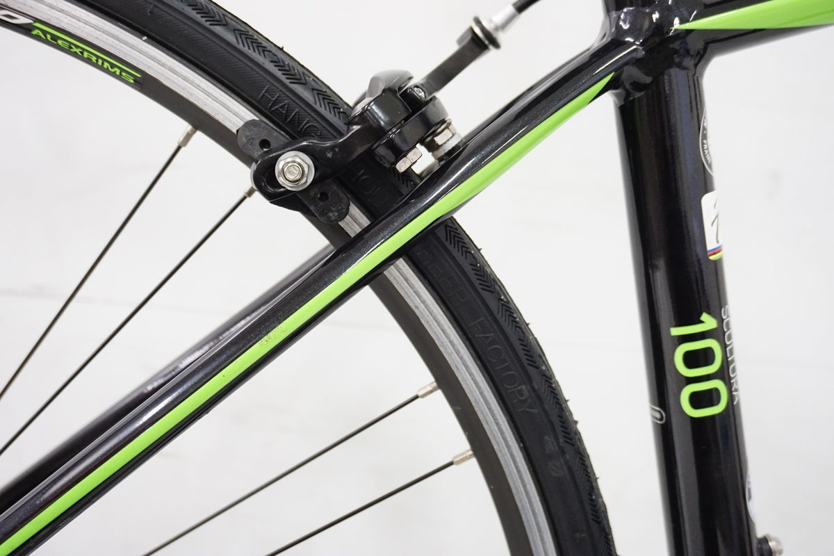 MERIDA「メリダ」 SCULTURA 100 2016年モデル カスタム ロードバイク / 浜松店