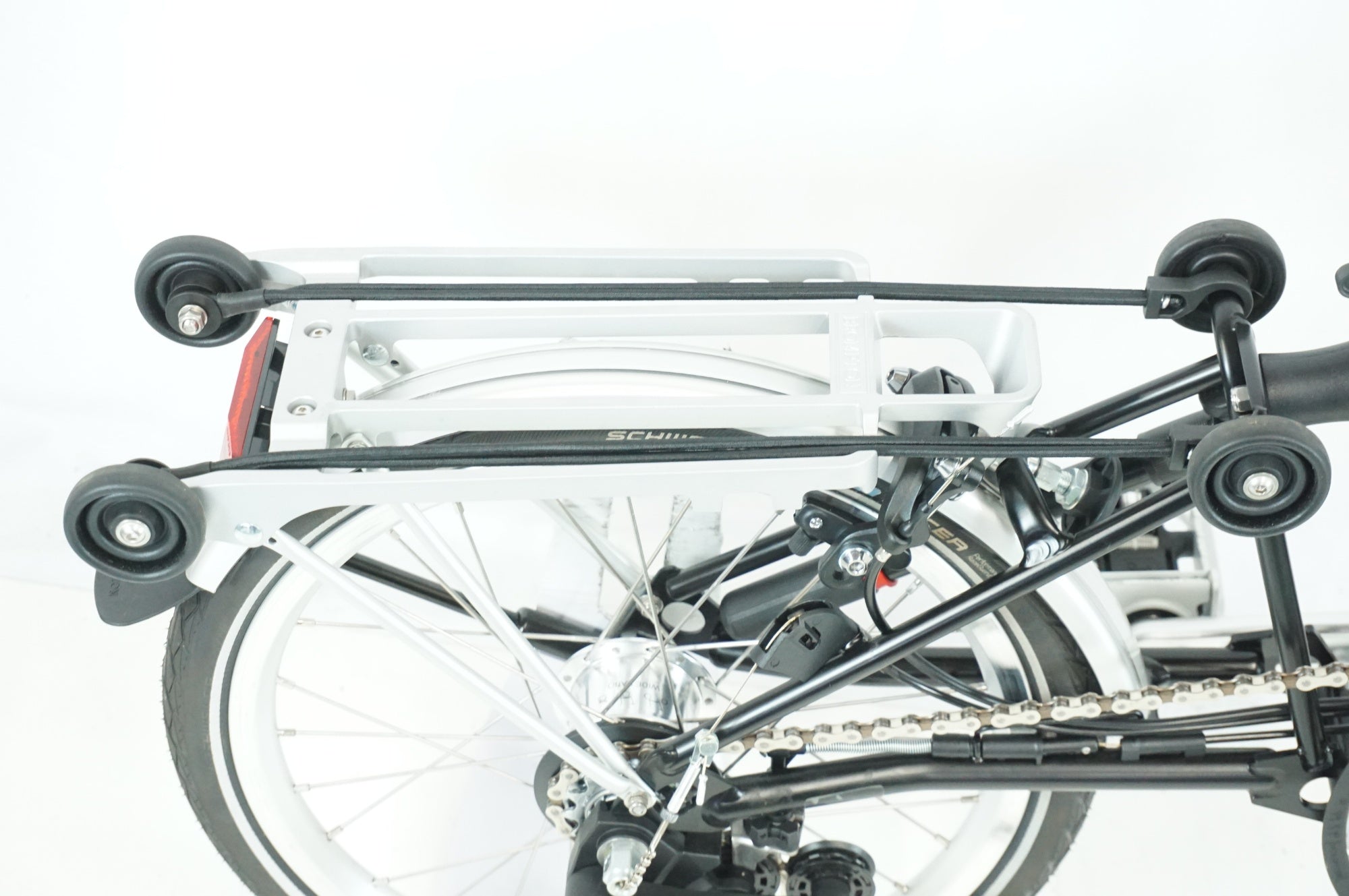 BROMPTON 「ブロンプトン」 M6R 2021年モデル 折り畳み自転車 / 宇都宮店