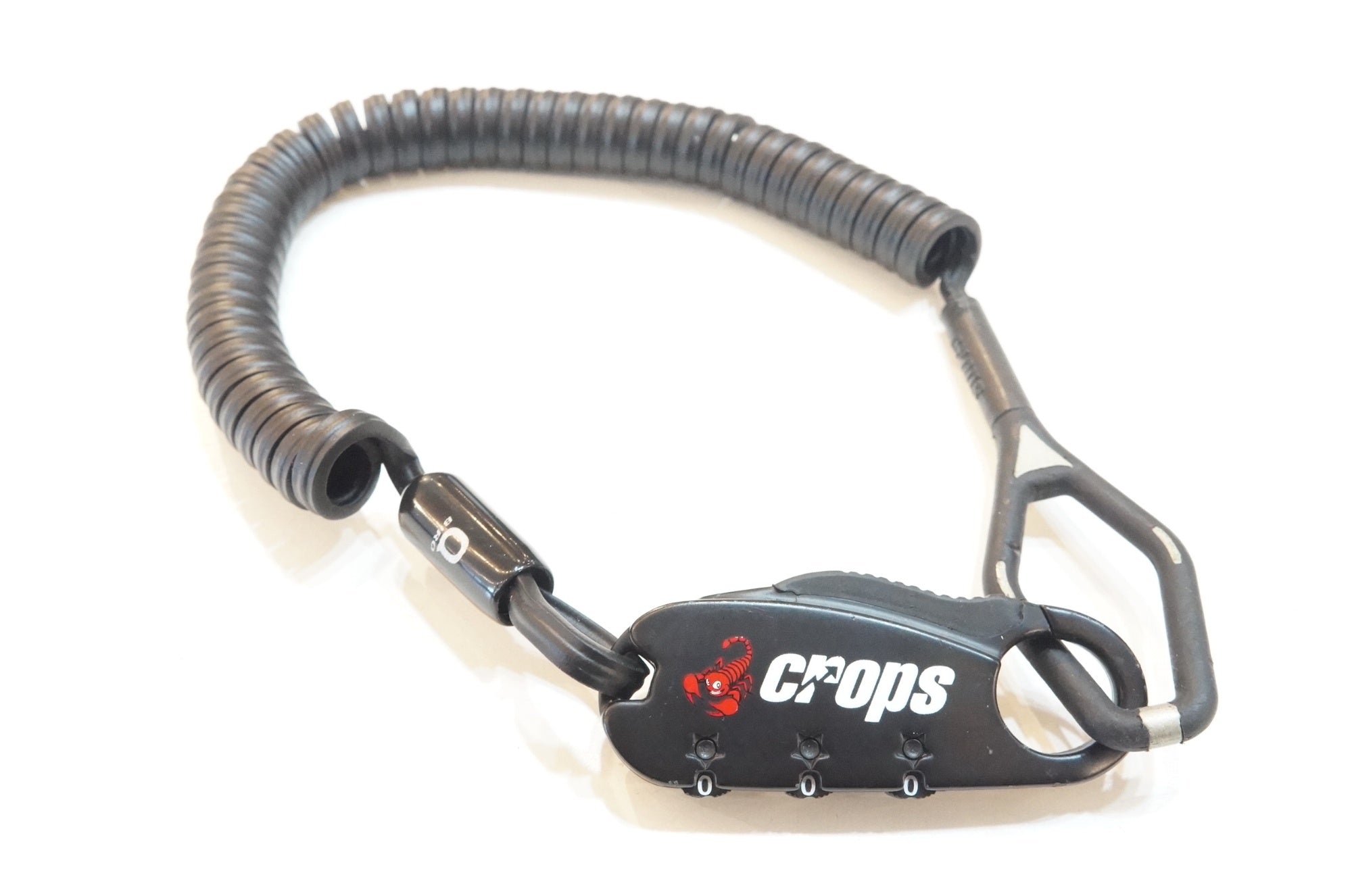 CROPS 「クロップス」 K3 BIRO ワイヤーロック / バイチャリ浦和ベース