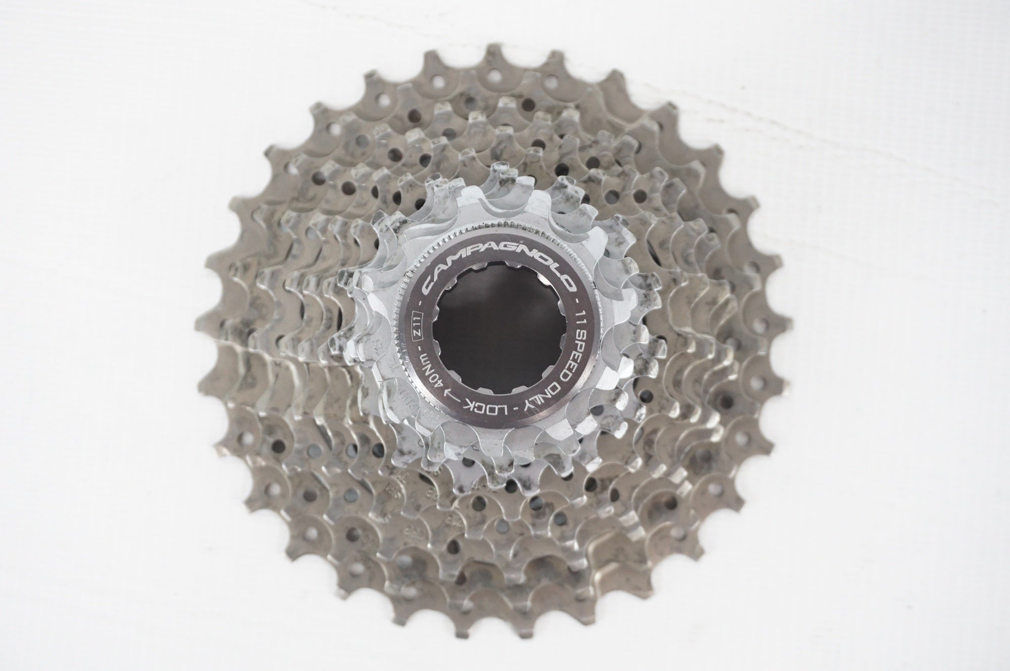 CAMPAGNOLO 「カンパニョーロ」 SUPER RECORD (2x11s) コンポセット / 阪急塚口店