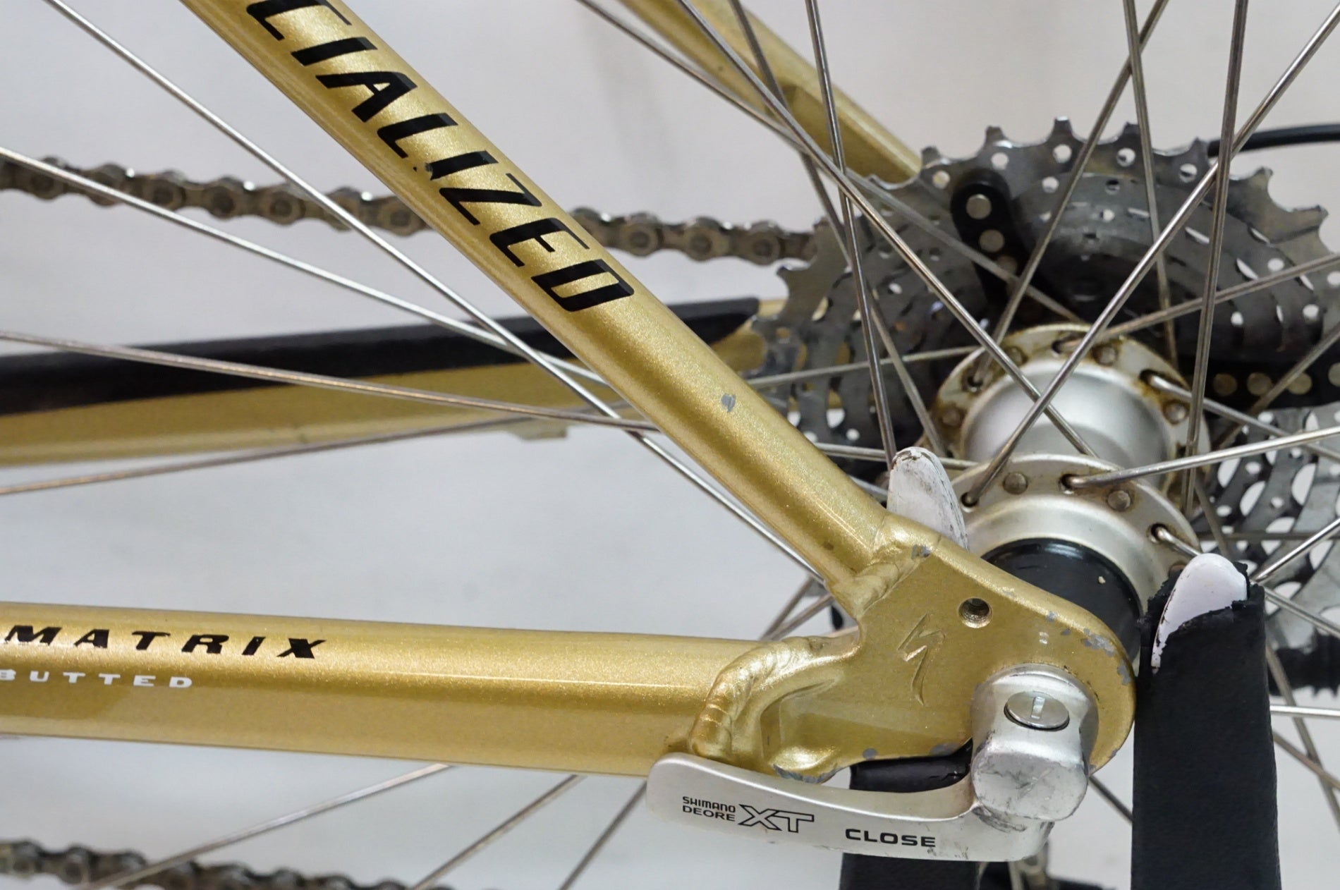 SPECIALIZED 「スペシャライズド」 S-WORKS Bart Brentjens M2 1998年モデル マウンテンバイク / 熊谷本店