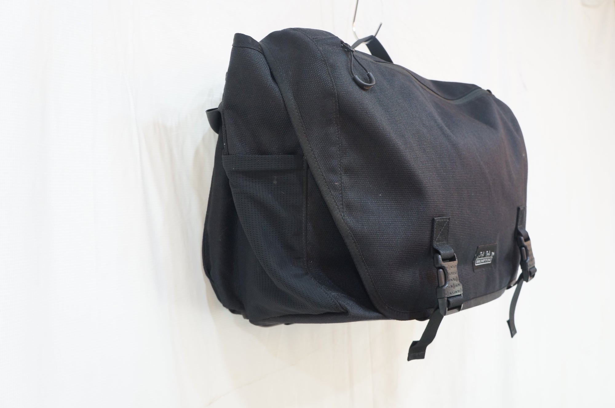 BROMPTON 「ブロンプトン」 MESSENGER BAG フロントバック / バイチャリ浦和ベース
