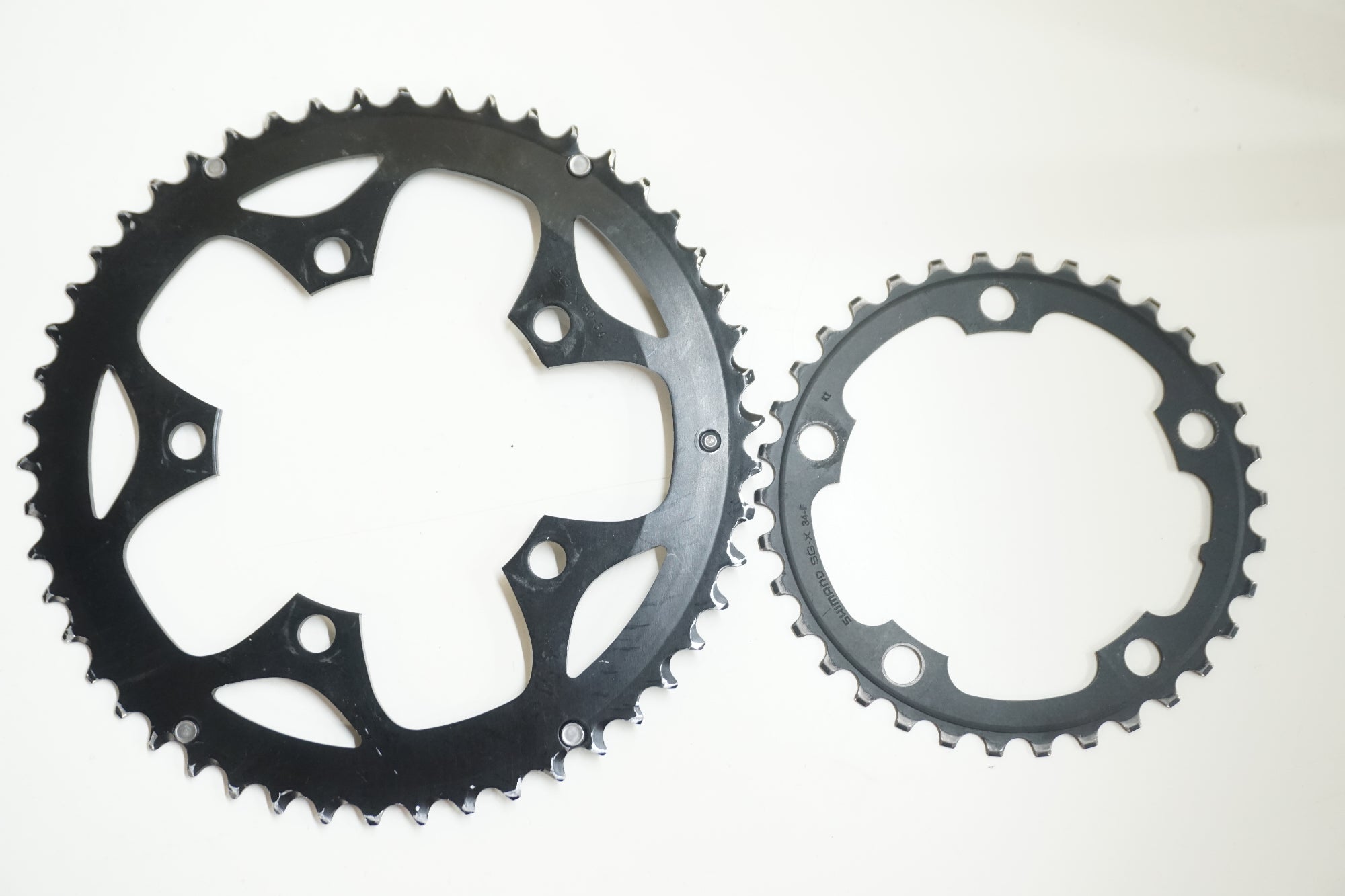 SHIMANO 「シマノ」 SG-X 50-34T チェーンリングセット / 大宮店