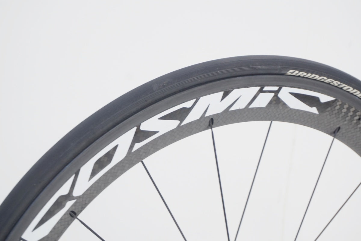 MAVIC「マビック」 COSMIC SL EXALITH シマノ 11速 ホイールセット / 京都八幡店