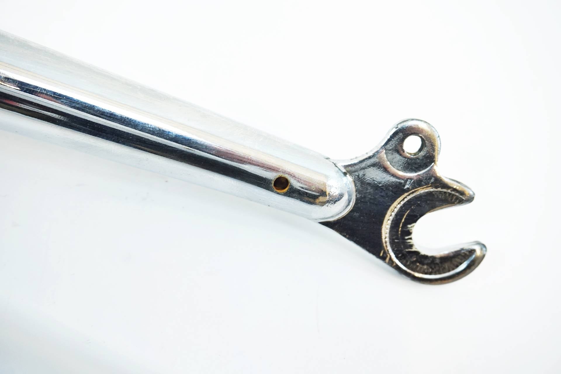 ブランド不明 100mm クロモリフロントフォーク / 有明ガーデン店