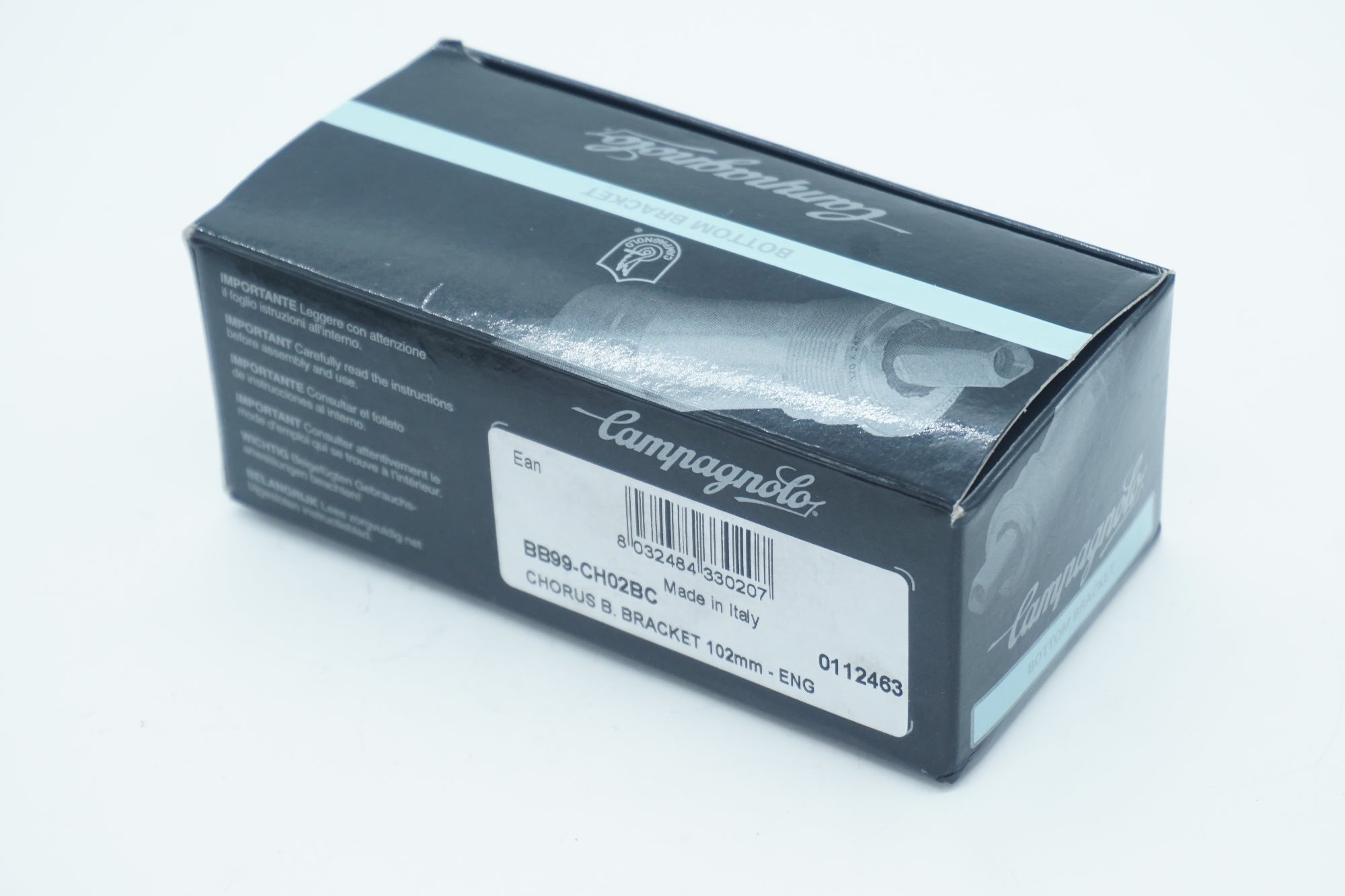 新品)Campagnolo (カンパニョーロ) OS-FIT CUP UT BB86 86.5×41