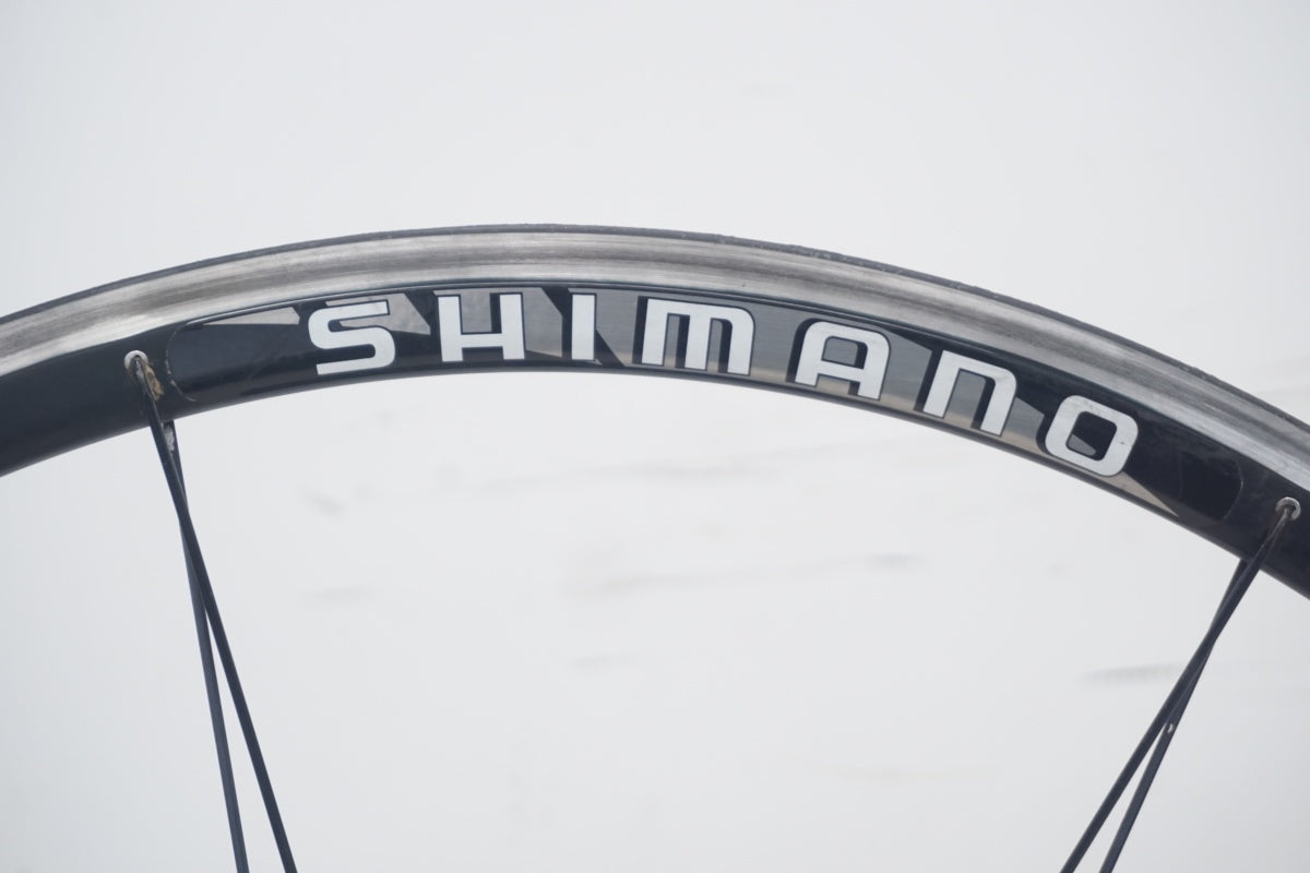 シマノwh7701フロントホイールのみ WH－7701さん | のむラボ日記