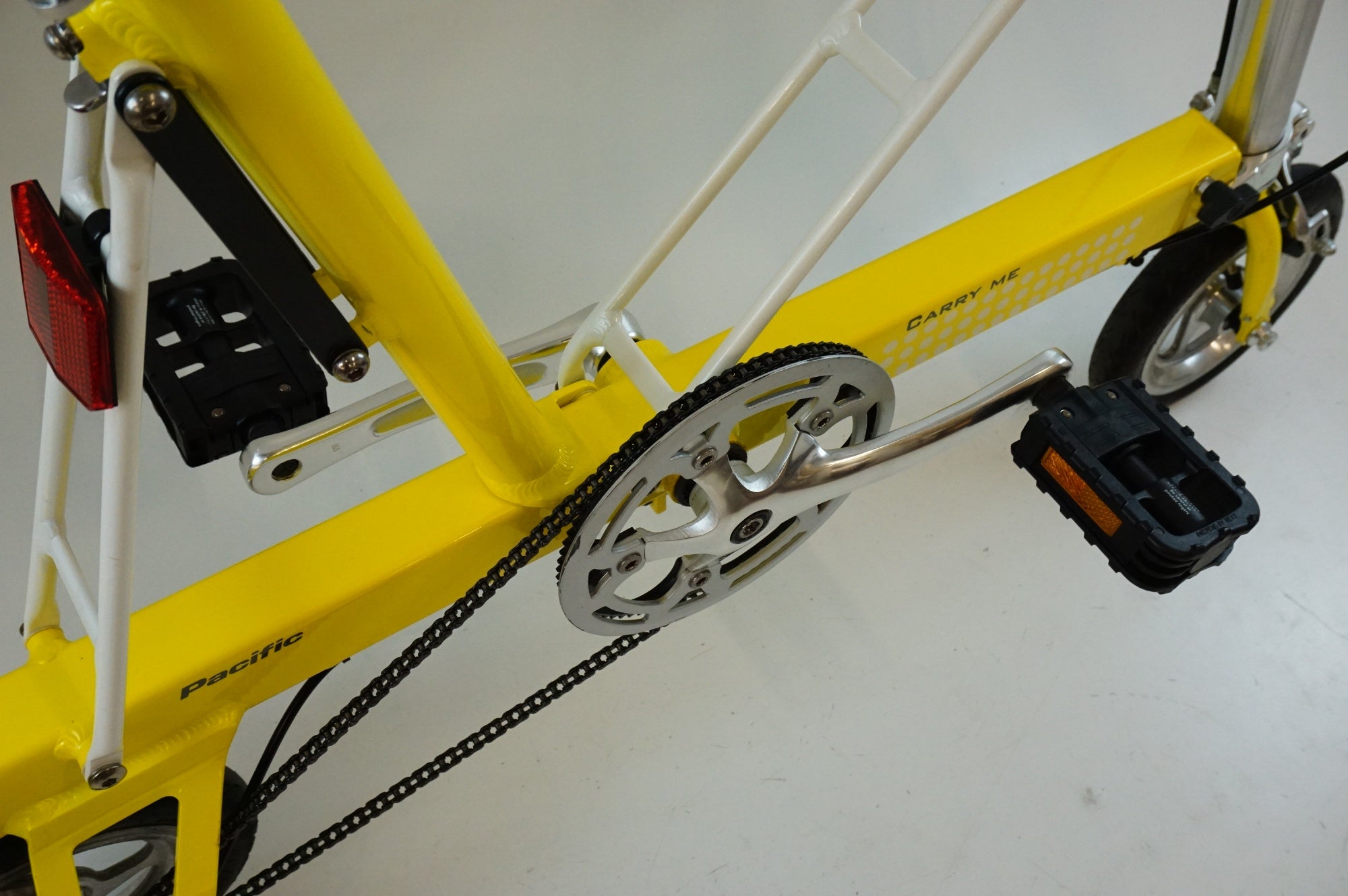 PACIFIC 「パシフィック」 CYCLES CARRY ME 2012年頃モデル 折り畳み