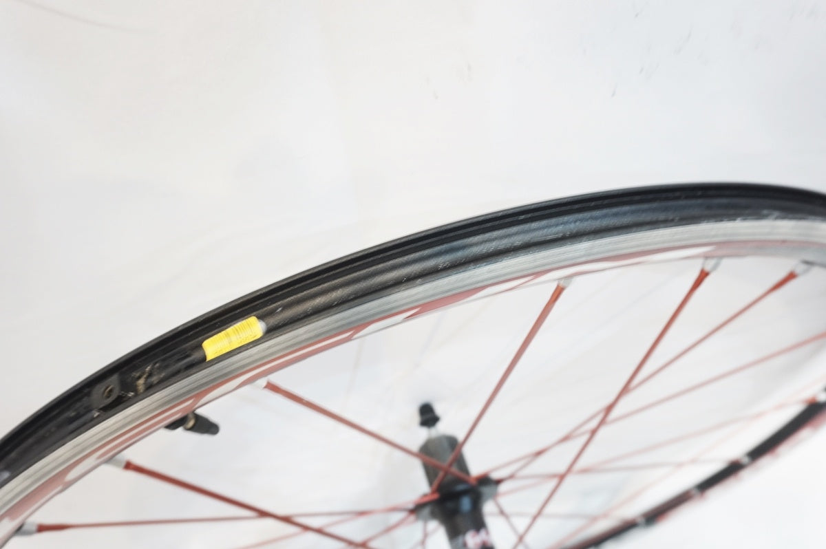 FULCRUM 「フルクラム」 RACING ZERO RED SPOKE C15 シマノ10速 ホイールセット / バイチャリ世田谷店