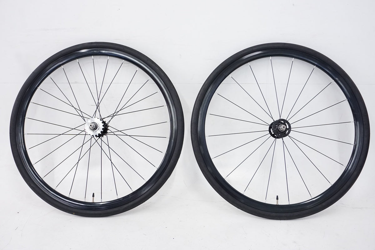 ブランド不明 ピスト ホイールセット / 浜松店