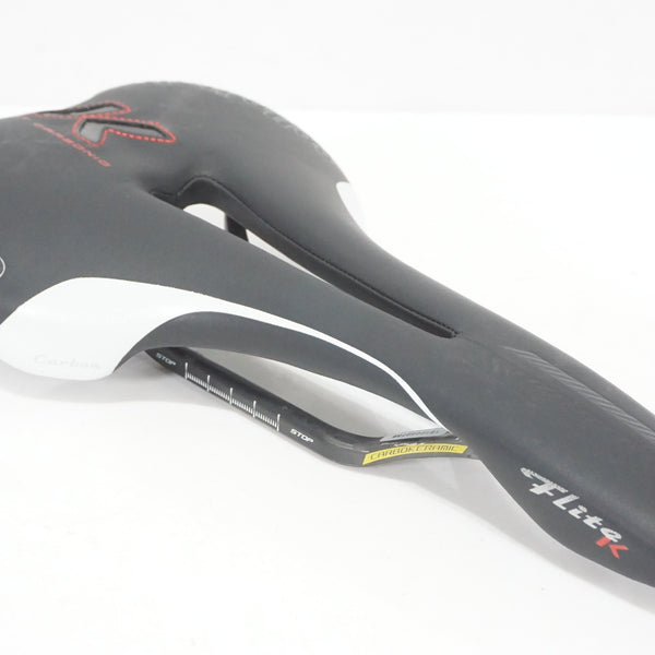 Selle Italia Composite レッドサドル セライタリアSelle Italia SLRサドルカーボンレール レッド135g