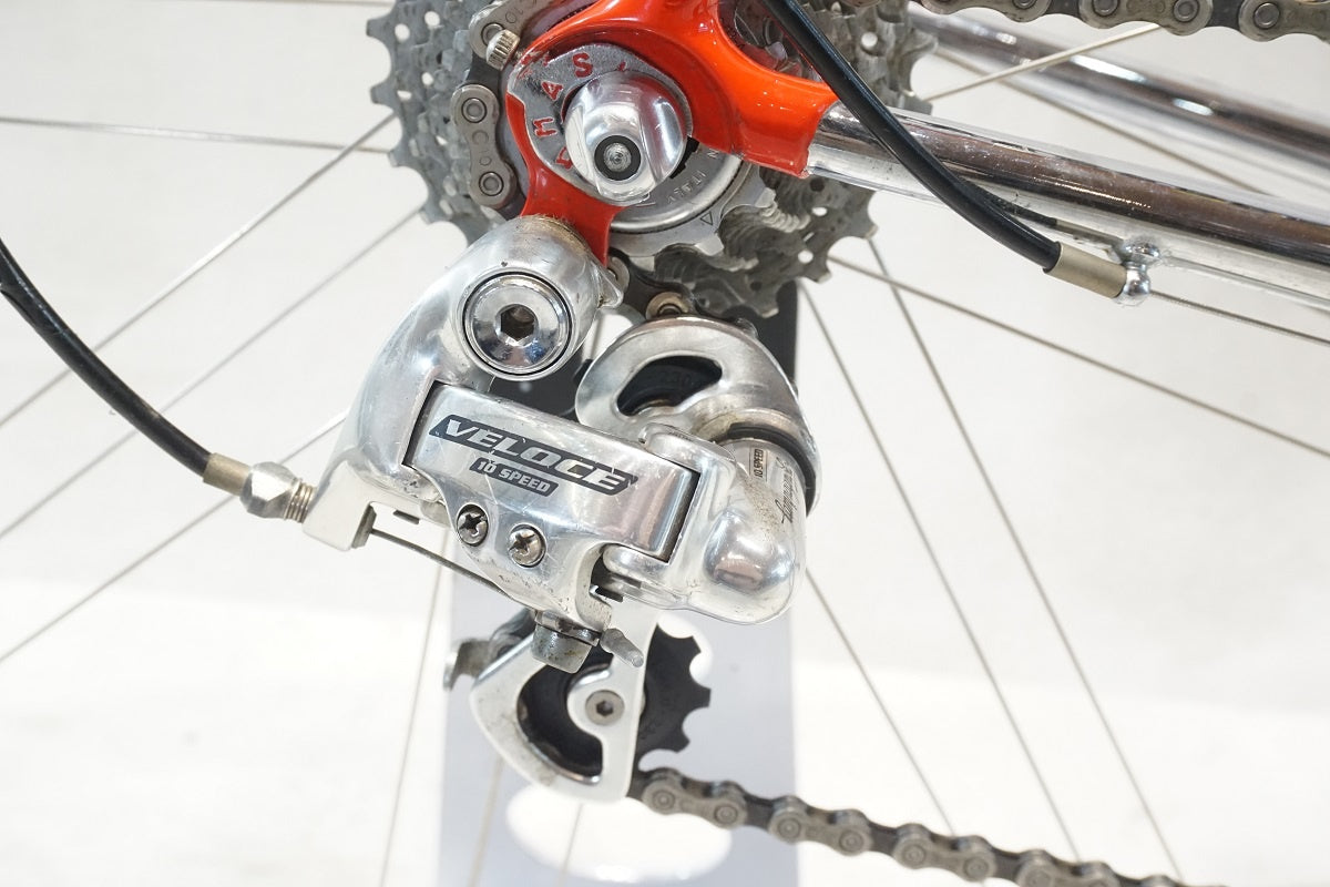 TOMMASINI 「トマジーニ」 SINTESI 2000年ごろモデル ロードバイク