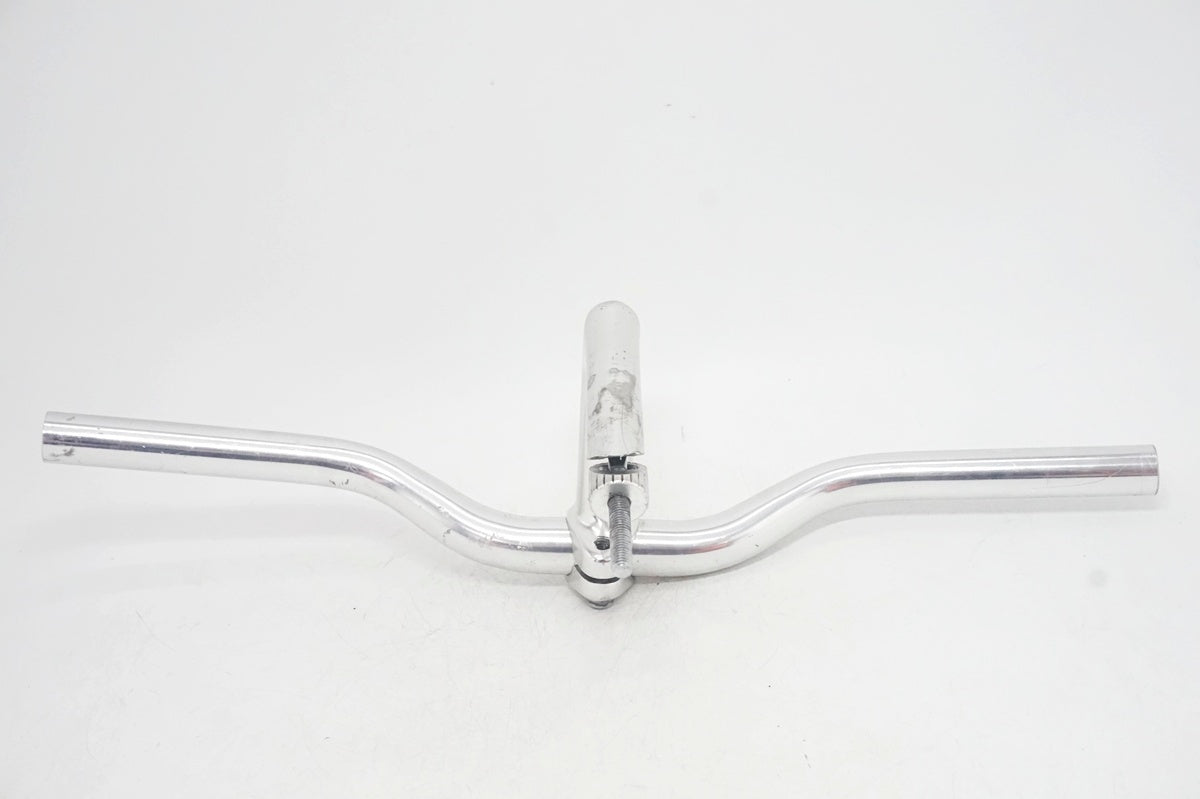ブランド不明 Φ25.4 100mm スレッドステム＋ハンドルセット / 大阪門真店