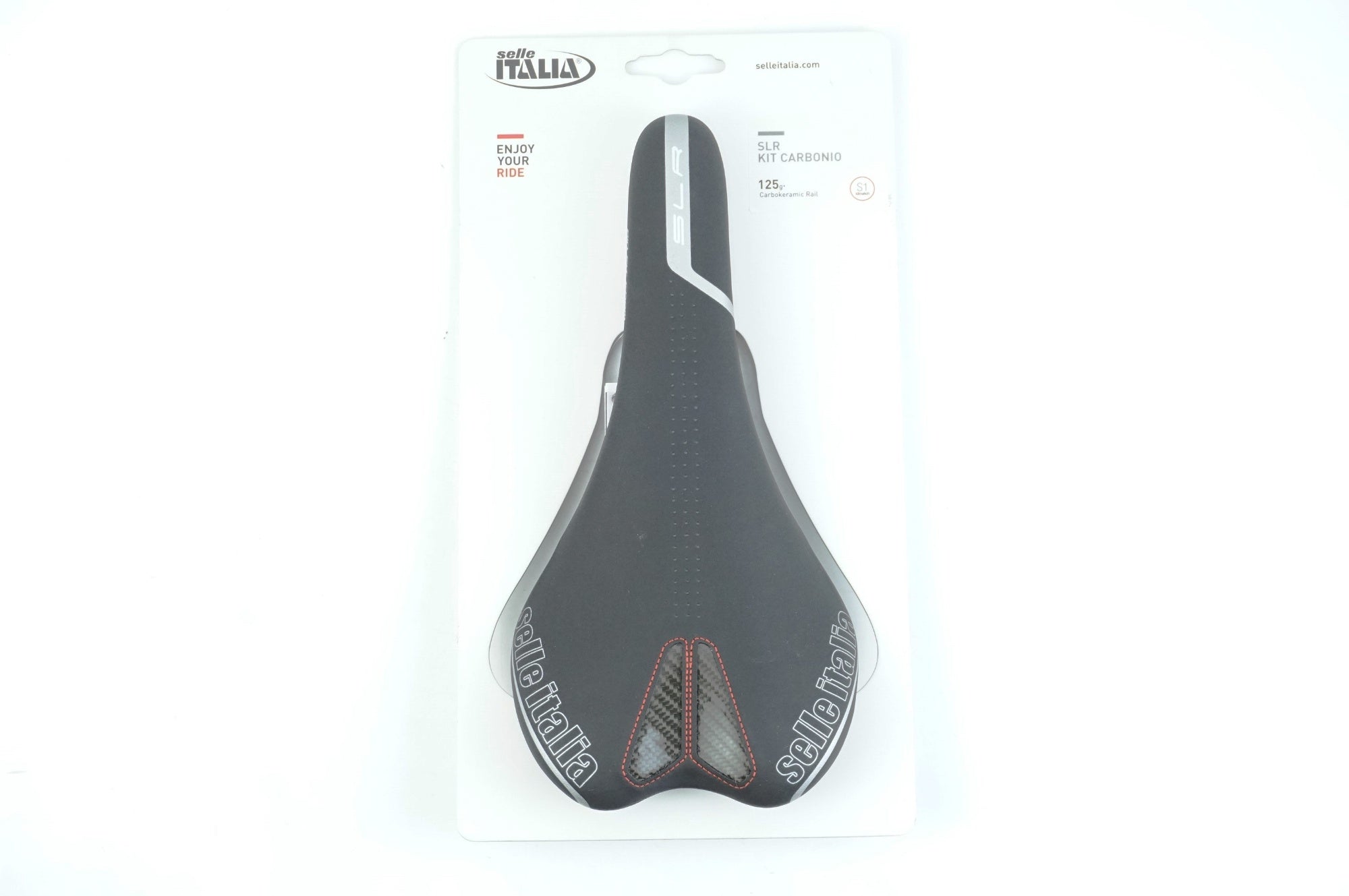 SELLE ITALIA 「セライタリア」 SLR KIT CARBONIO サドル / 中目黒店