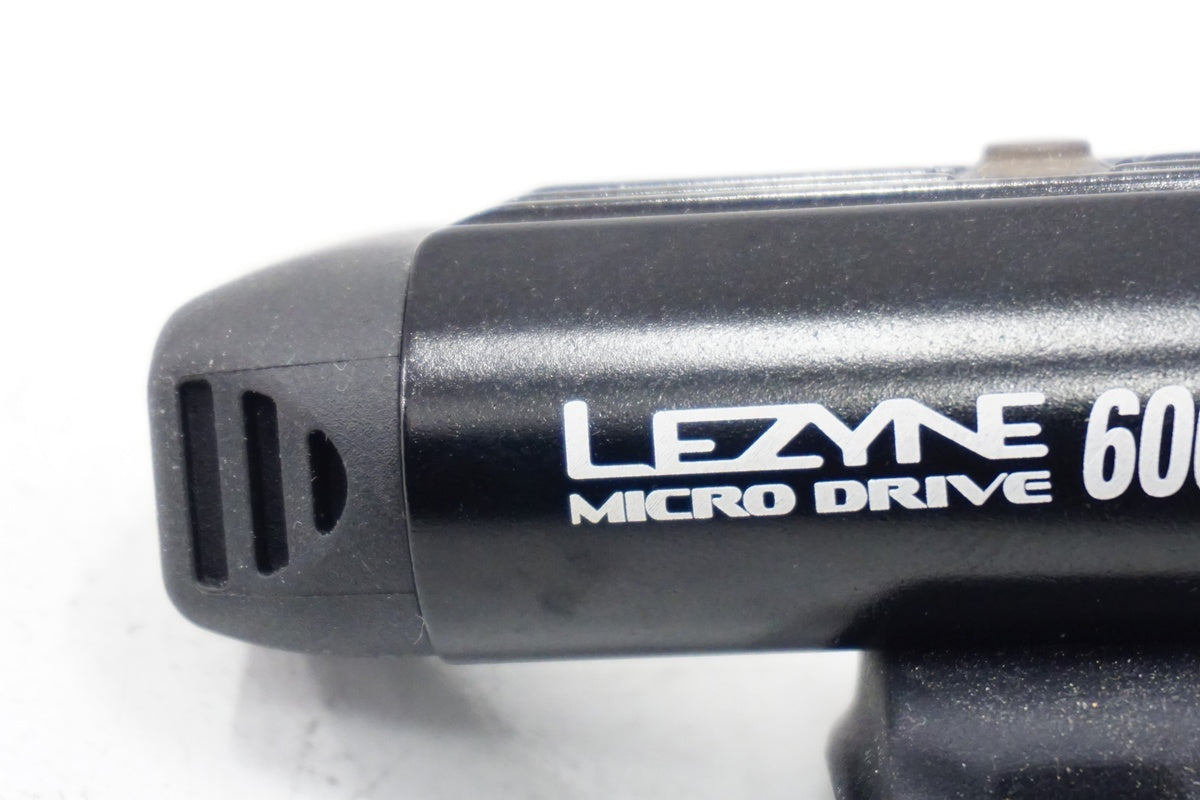 LEZYNE「レザイン」 600XL フロントライト / 浜松店