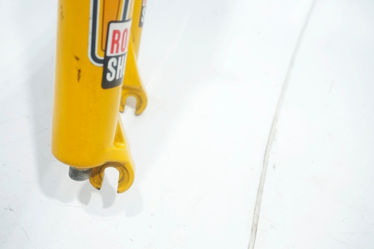 ROCK SHOX 「ロックショックス」 XC JUDY 26インチ フロントフォーク / 大阪門真店