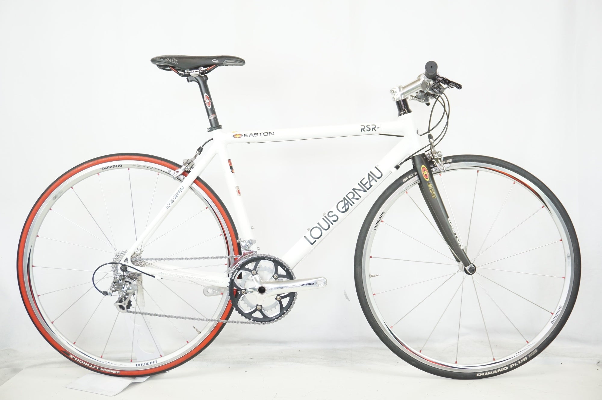 LOUIS GARNEAU 「ルイガノ」 RSR-1 2008年モデル フラットバーロード / 宇都宮店
