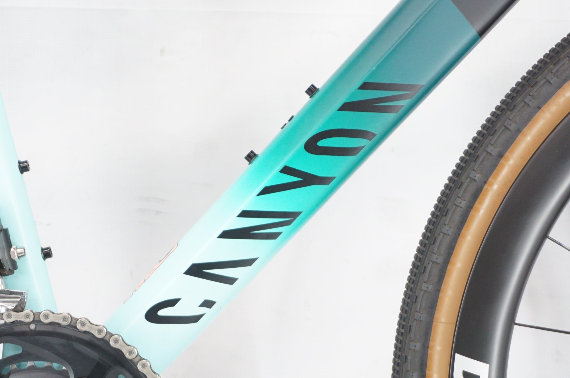 CANYON 「キャニオン」 GRAIL CF SLX 8 DI2 2022年モデル グラベル