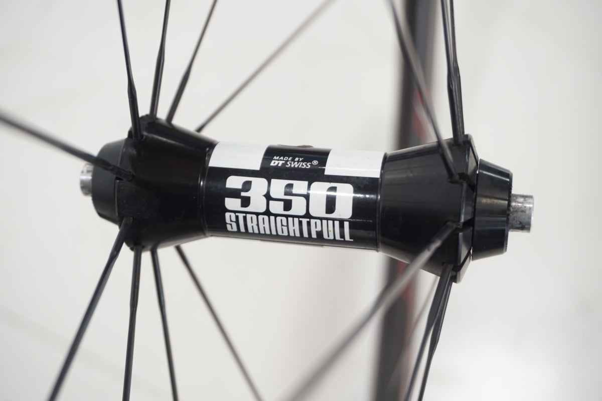 FAST FORWARD F6R TU ホイールセット FAST FORWARD 「ファストフォワード」 F6R TU SHIMANO11速 ホイール
