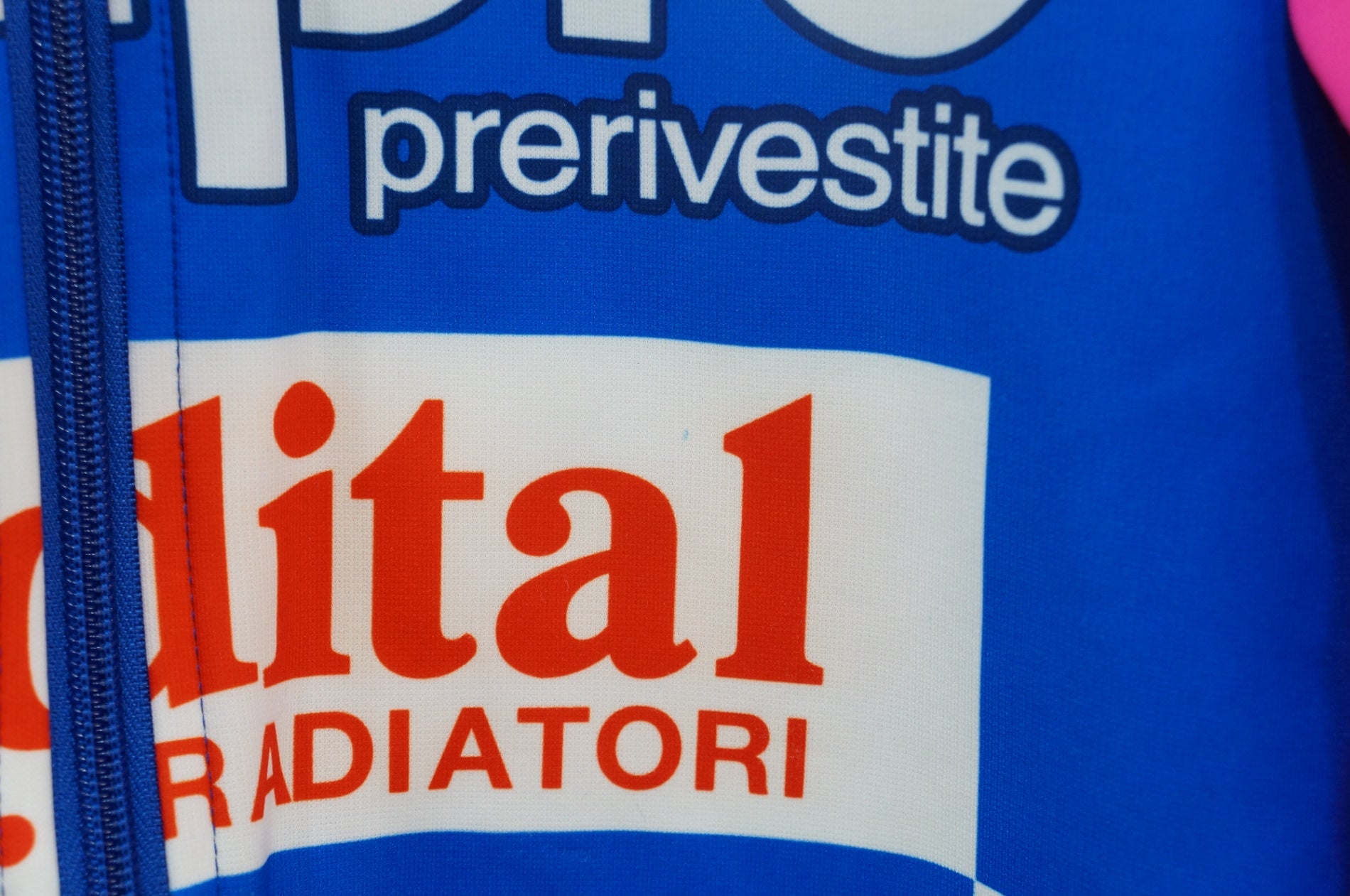 SMS SANTINI 「サンティーニ」 LAMPRE FONDITAL WILIER Lサイズ