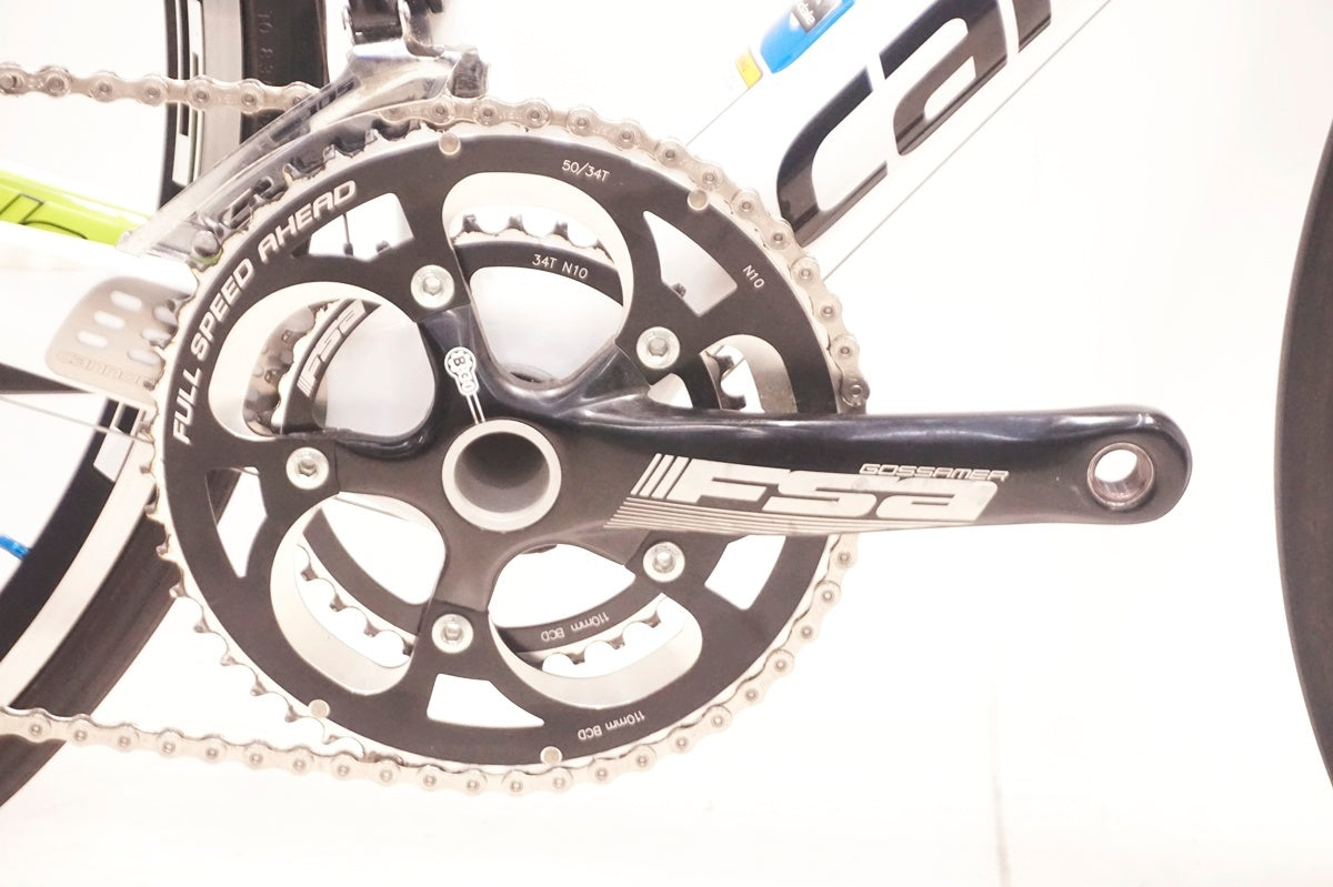 自転車本体 cannondale SUPERSIX5 CANNONDALE SUPERSIX 5 キャノンデール ロードバイク買取致し