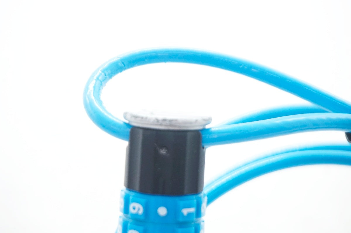 BB BORO 「ビービーボロ」 ダブルループワイヤーロック / 大阪門真店