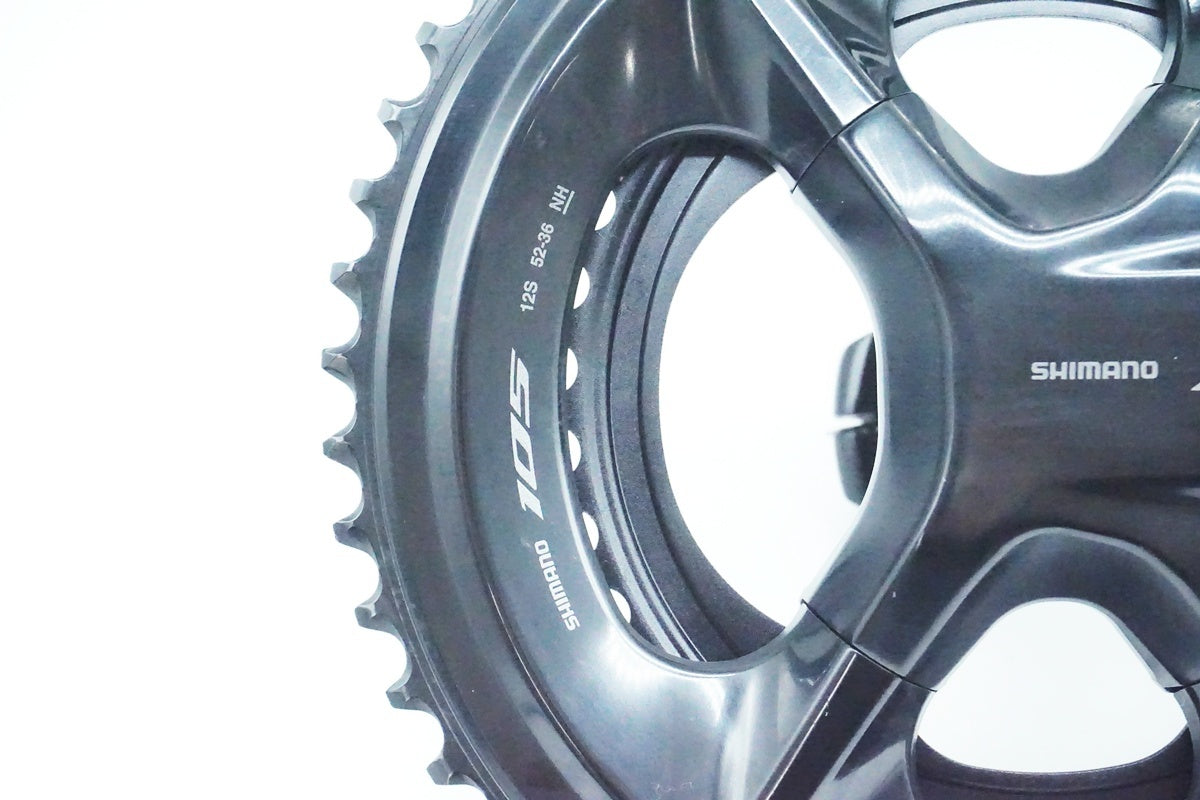 SHIMANO「シマノ」 FC-R7100 170mm 52-36T クランクセット アーム